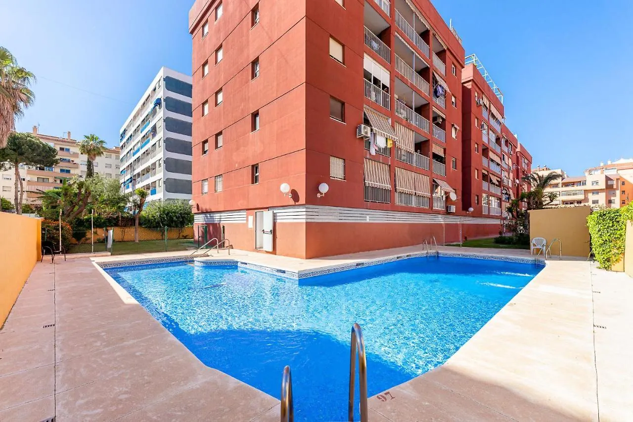 797 Holiday Rentals - Atico Duplex En Fuengirola Con Espectacular Terraza Apartment
