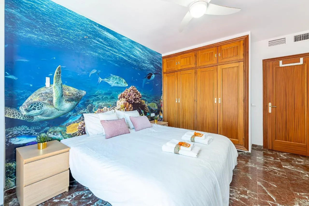 Apartment 797 Holiday Rentals - Atico Duplex En Fuengirola Con Espectacular Terraza Spain