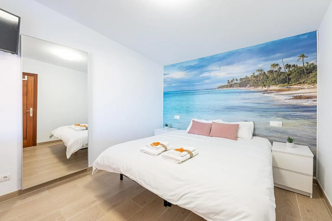 797 Holiday Rentals - Atico Duplex En Fuengirola Con Espectacular Terraza 0*,  Spain