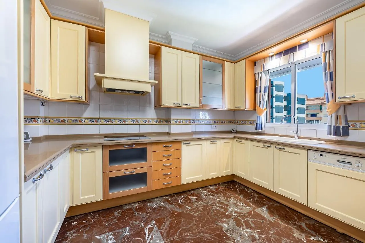 797 Holiday Rentals - Atico Duplex En Fuengirola Con Espectacular Terraza Spain