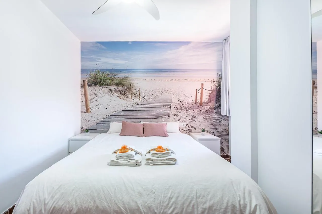 797 Holiday Rentals - Atico Duplex En Fuengirola Con Espectacular Terraza 0*,