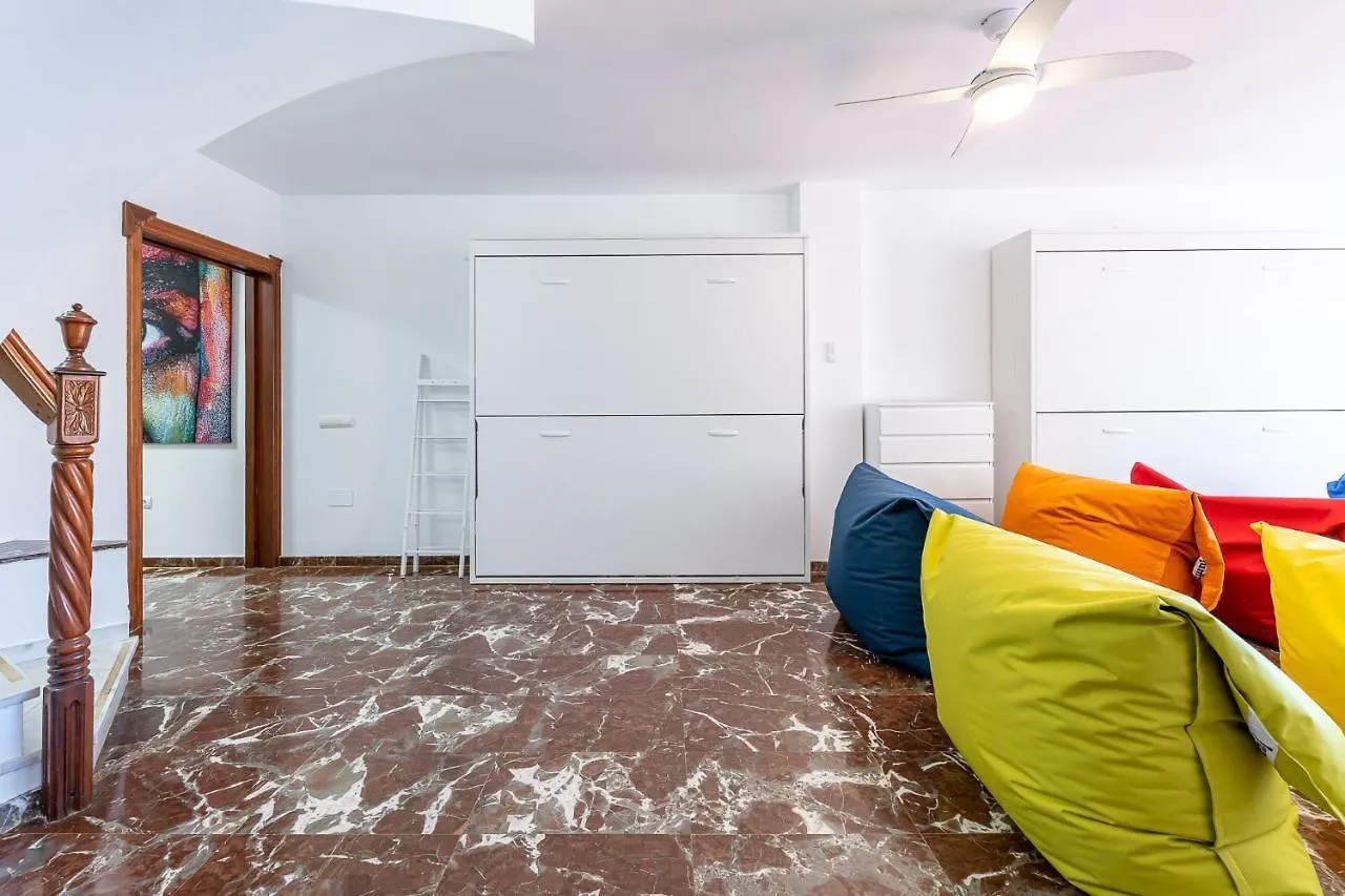 797 Holiday Rentals - Atico Duplex En Fuengirola Con Espectacular Terraza Apartment