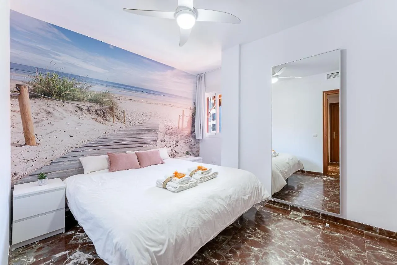 797 Holiday Rentals - Atico Duplex En Fuengirola Con Espectacular Terraza Apartment