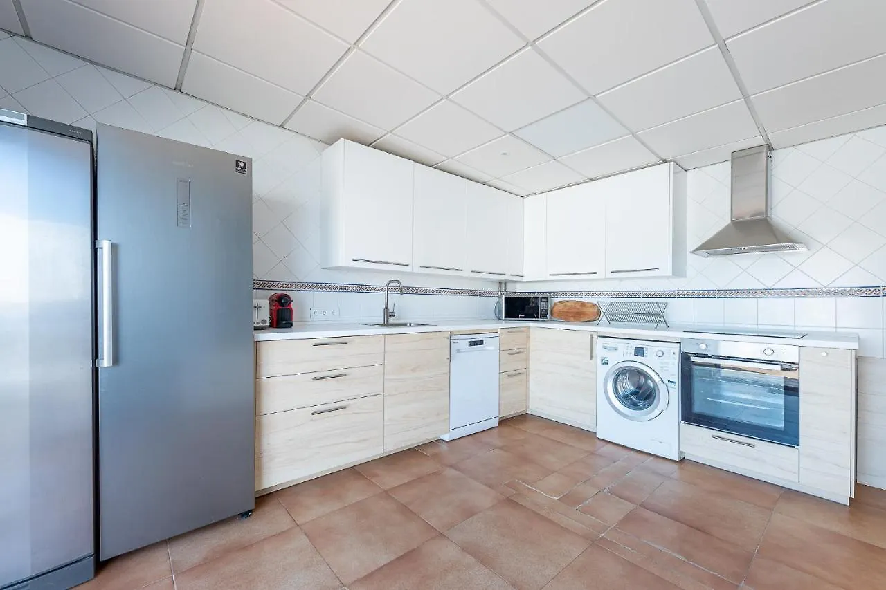 797 Holiday Rentals - Atico Duplex En Fuengirola Con Espectacular Terraza