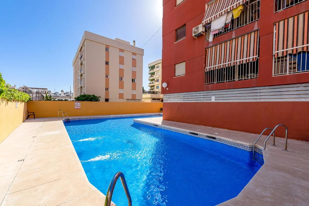 797 Holiday Rentals - Atico Duplex En Fuengirola Con Espectacular Terraza Apartment